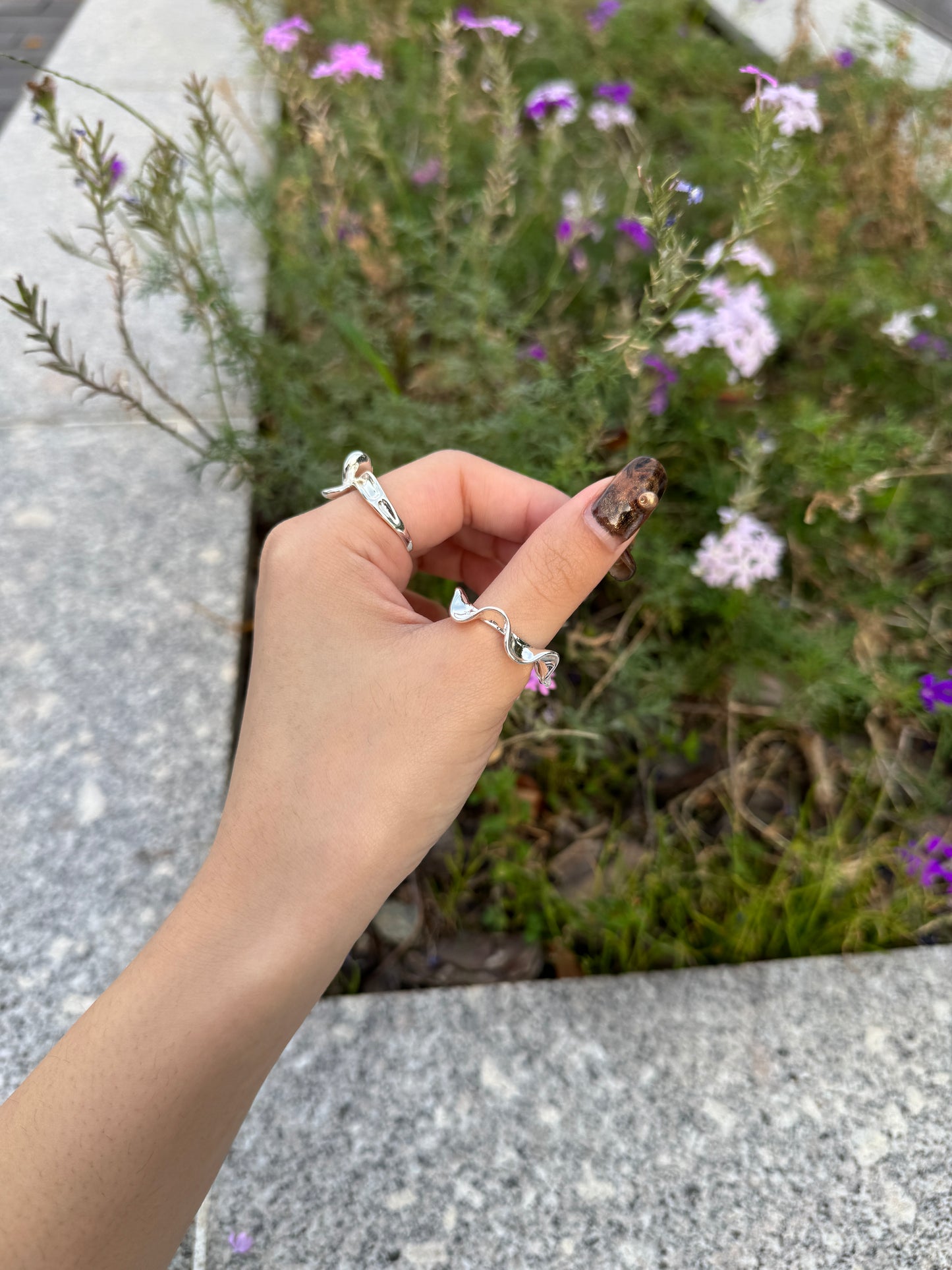 Must have! WAVE RING