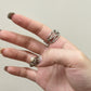 扣扣粗開口Ring