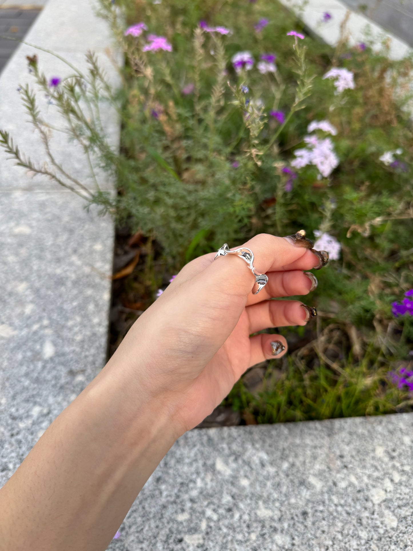 Must have! WAVE RING