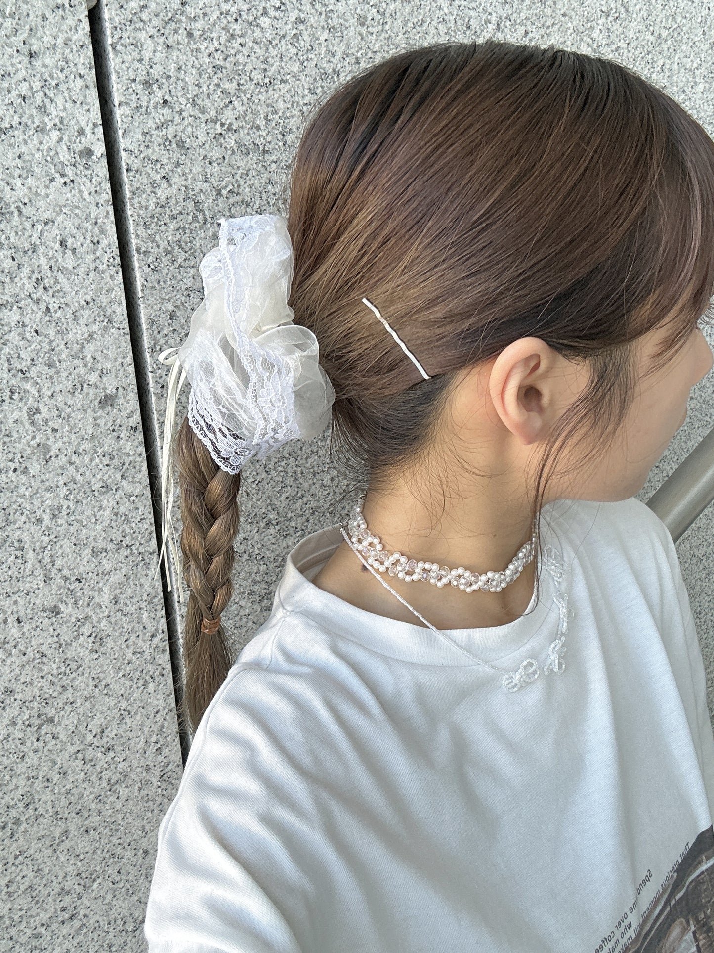 自留！必買Lace紗紗橡筋