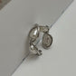 氣質感大珍珠EAR CUFF