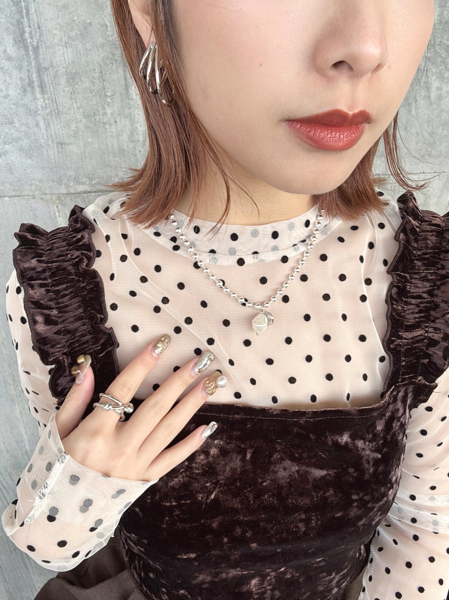 扣扣BASIC粗RING
