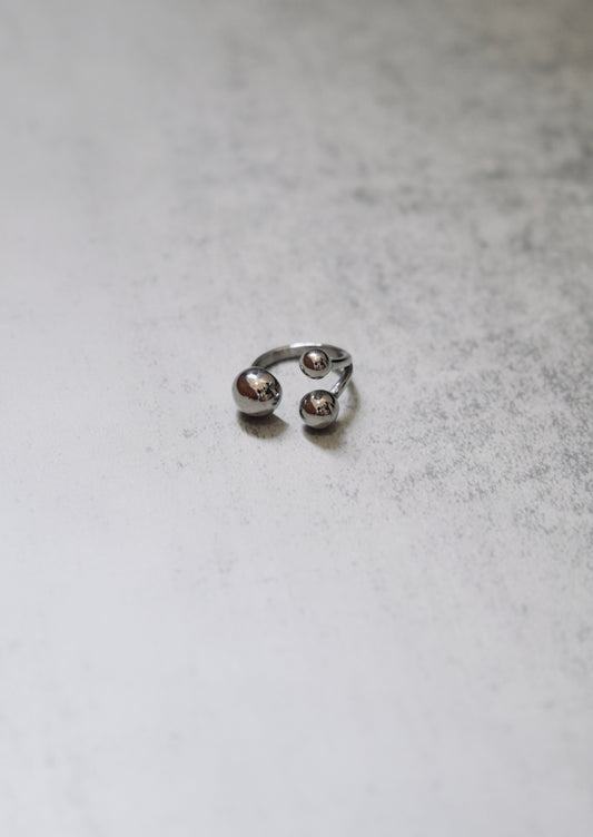 3 ballball Ring