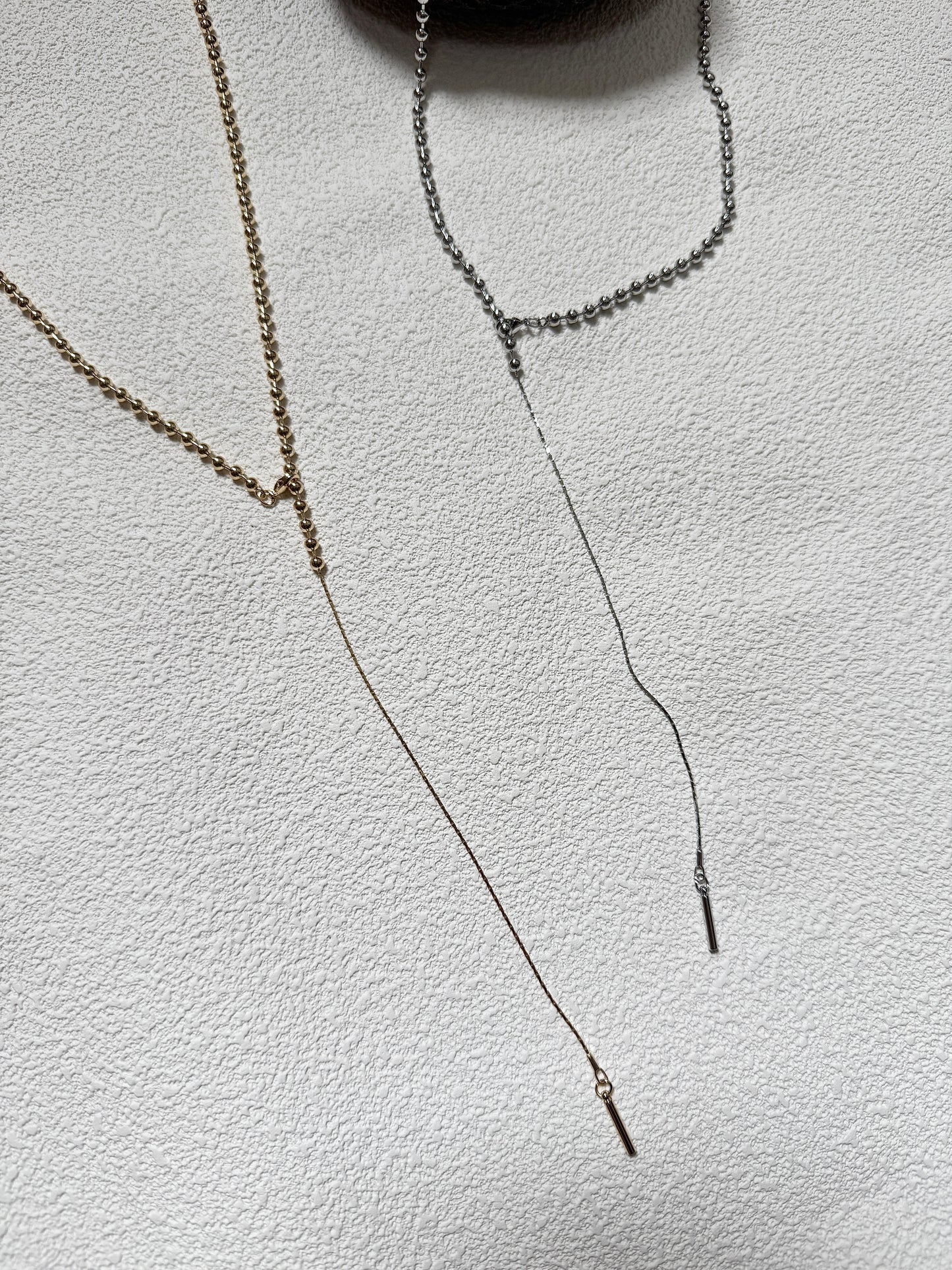 推！極幼珠珠氣質長頸鏈