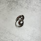粗框S形RING