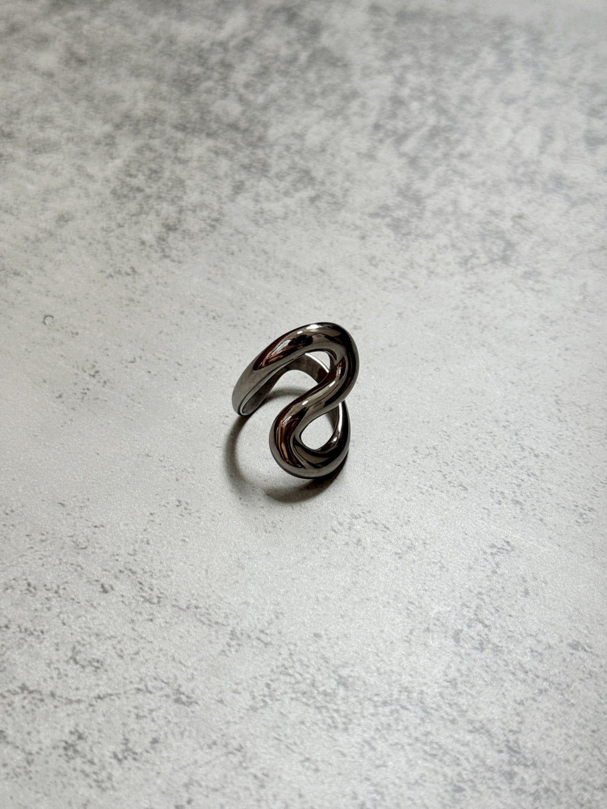 粗框S形RING
