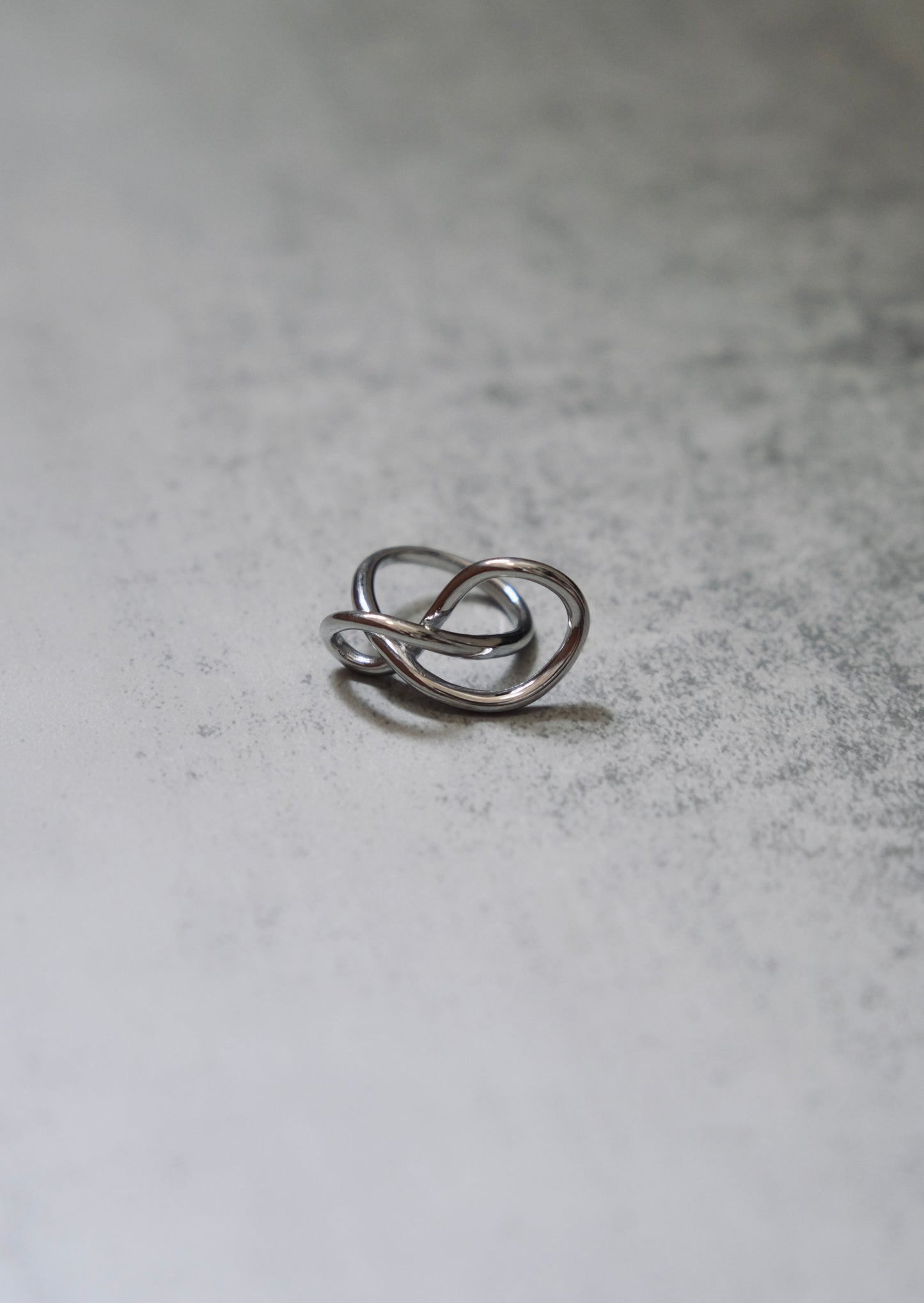 8字形交錯Ring