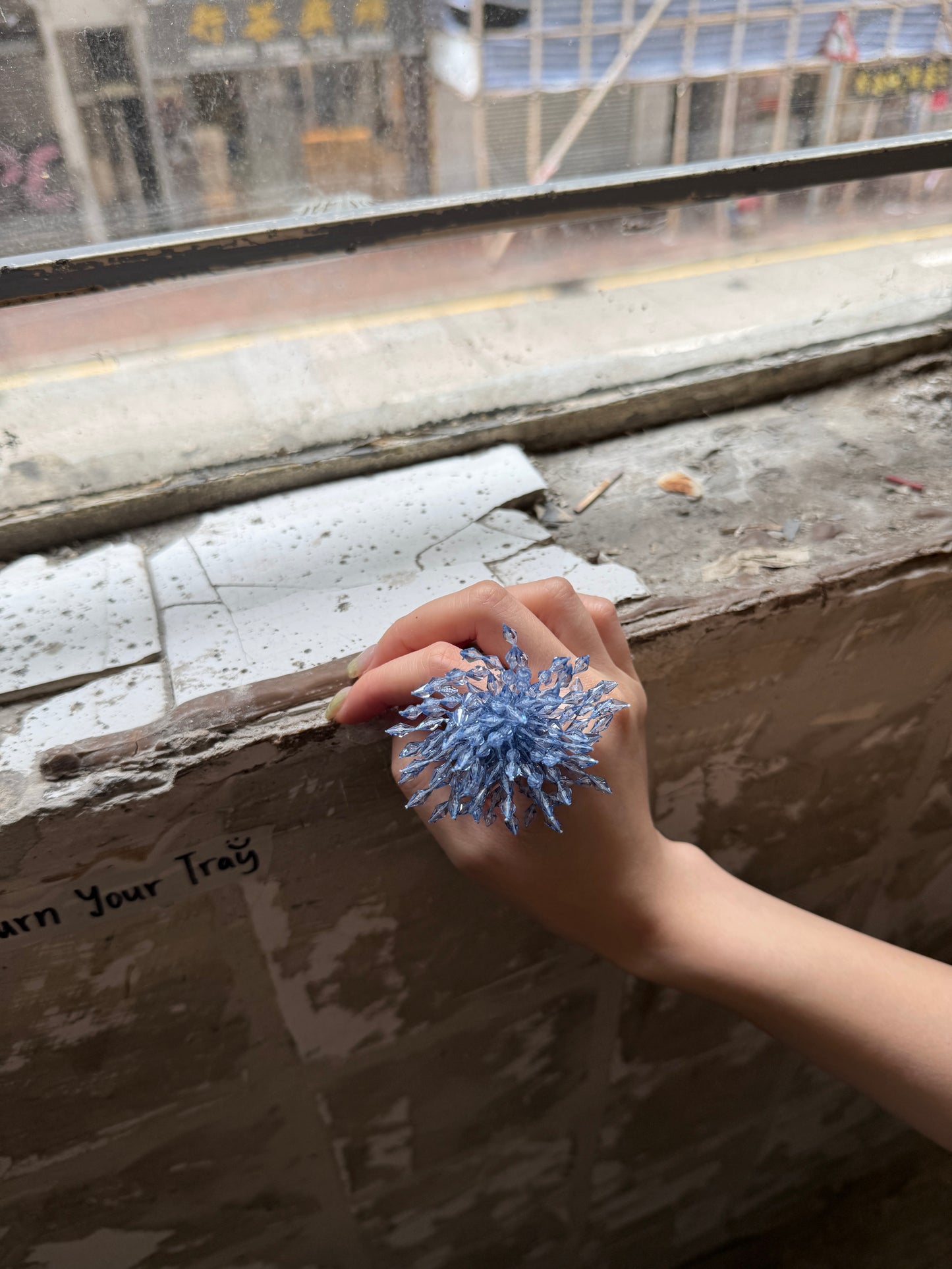 彩色系！煙花珠珠RING