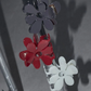 JP代購 花形狀大髮夾