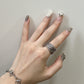 可調size 粗線RING