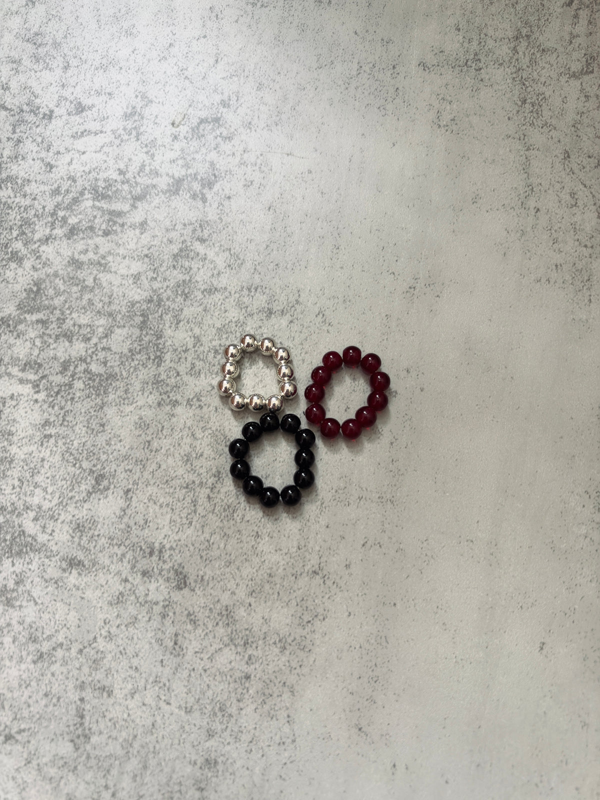 粗粒chuchu ring