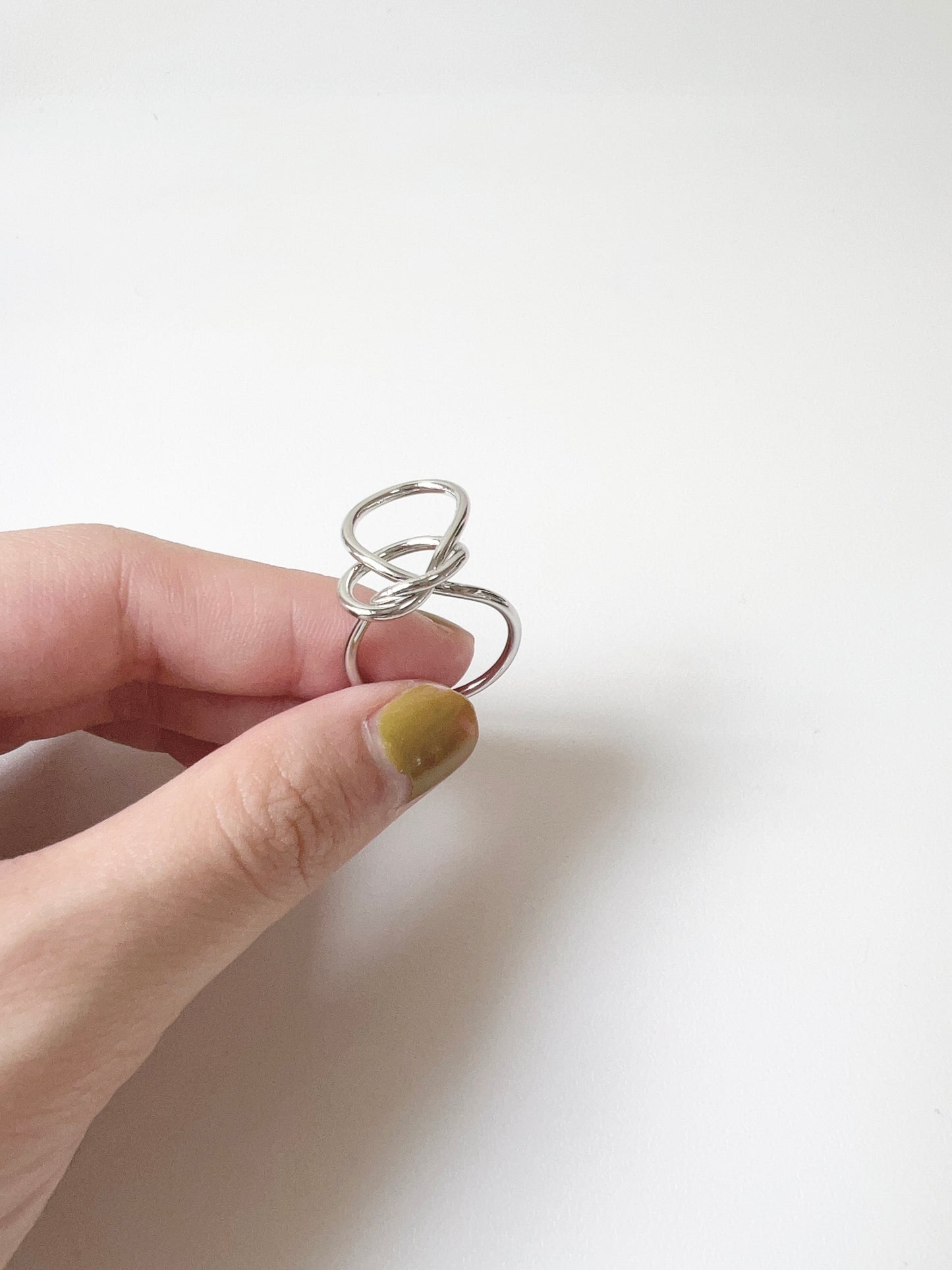 不同大小的圈圈RING