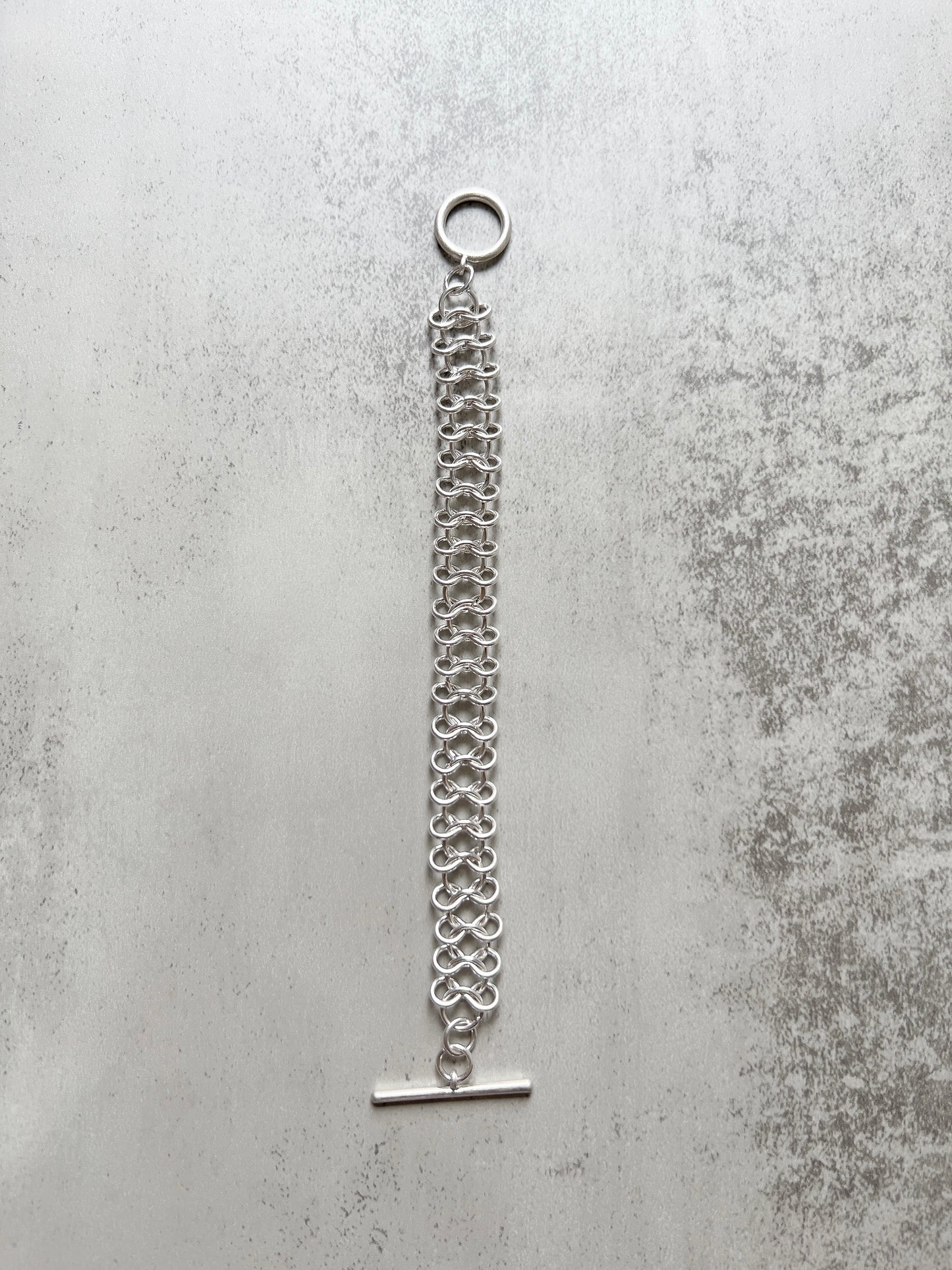 簡約感扣扣手鏈