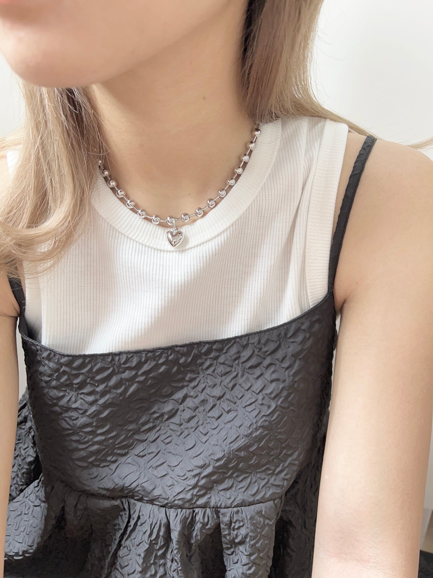 可愛𓍯珠珠心頸鏈