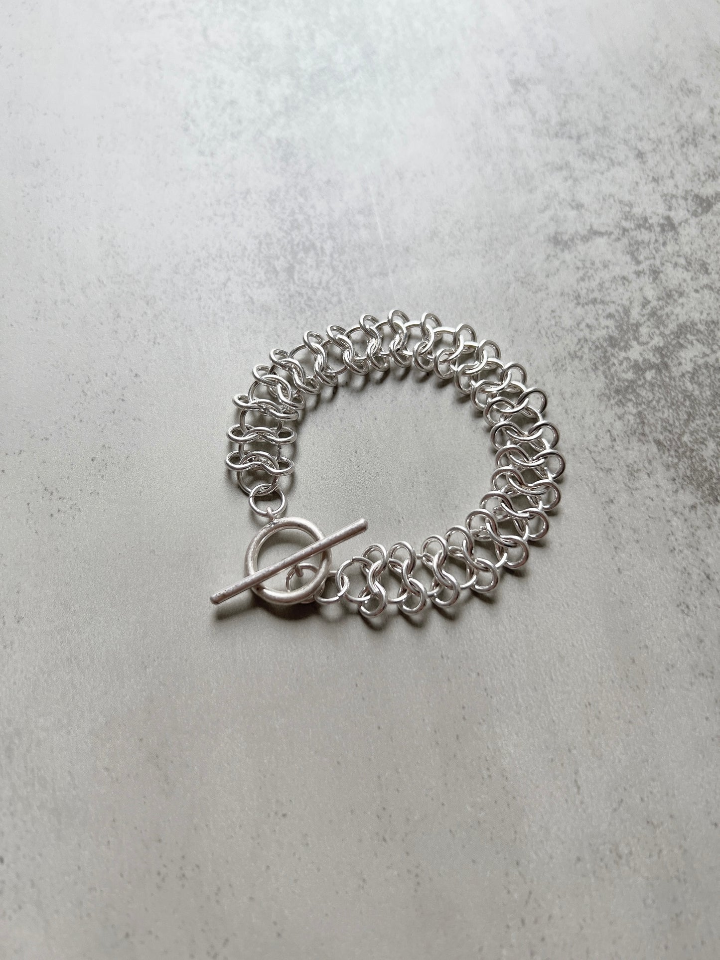 簡約感扣扣手鏈