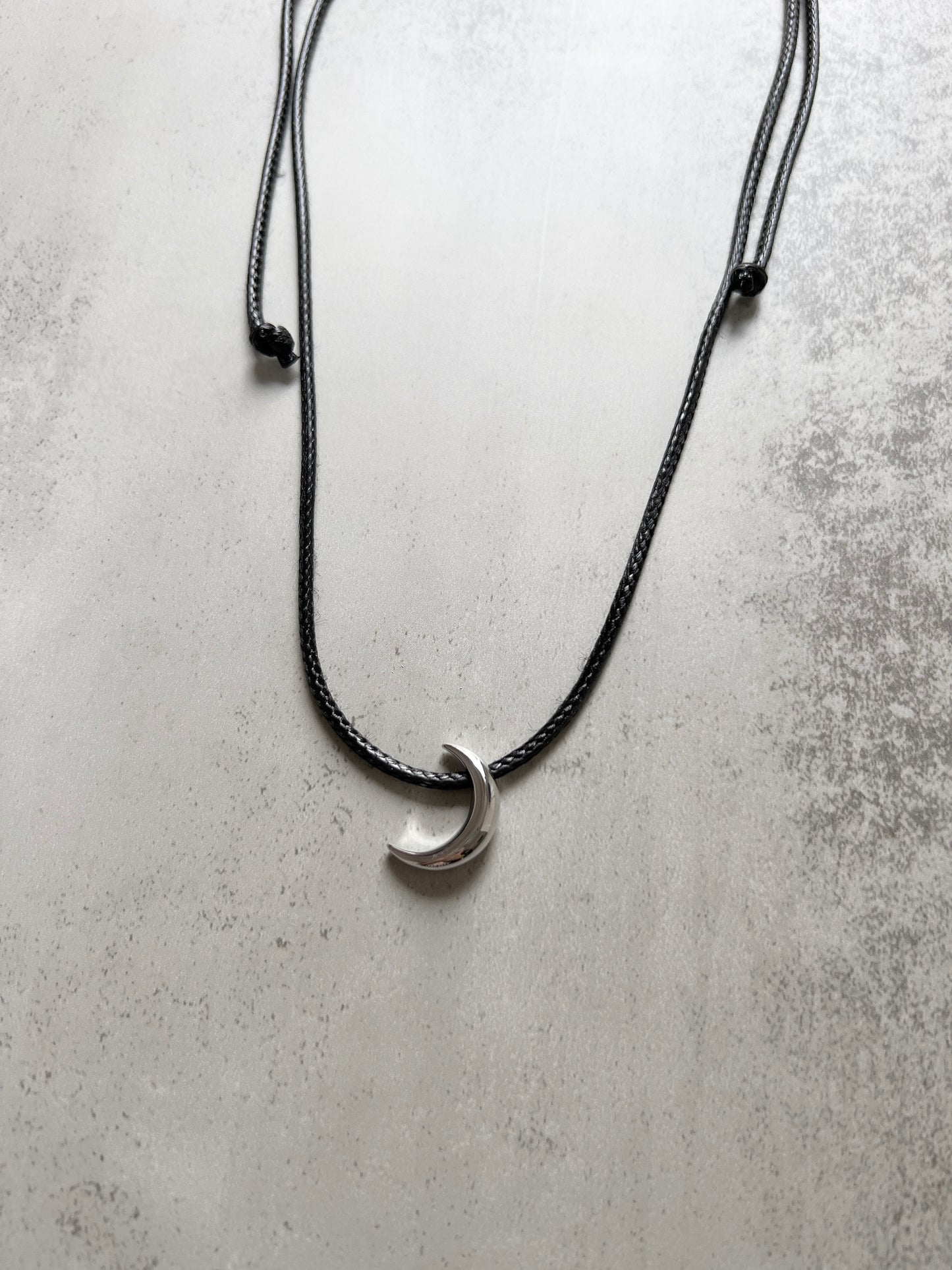 MOON NECKLACE