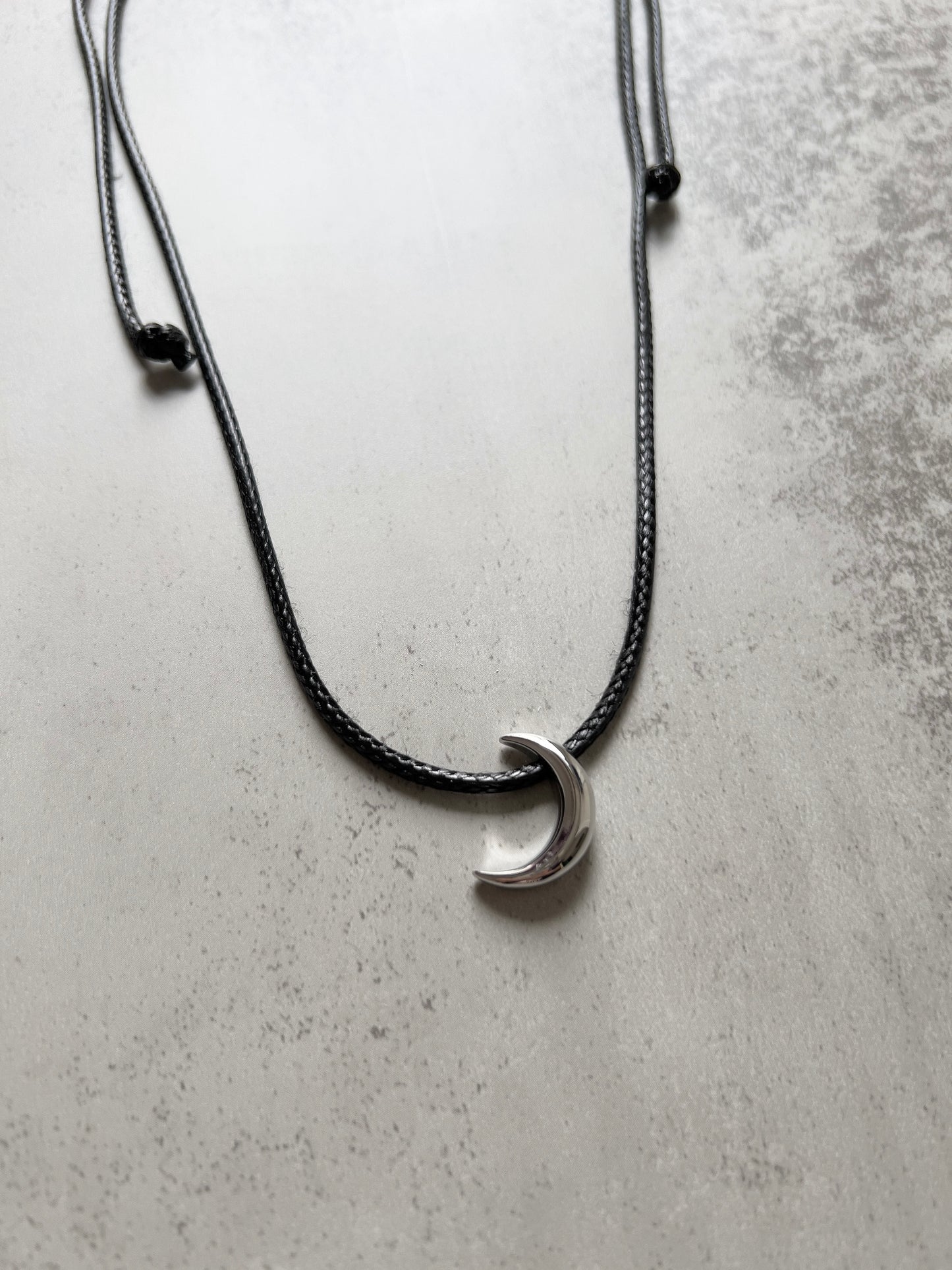 MOON NECKLACE