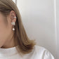 Basic 扣扣紋EAR CUFF