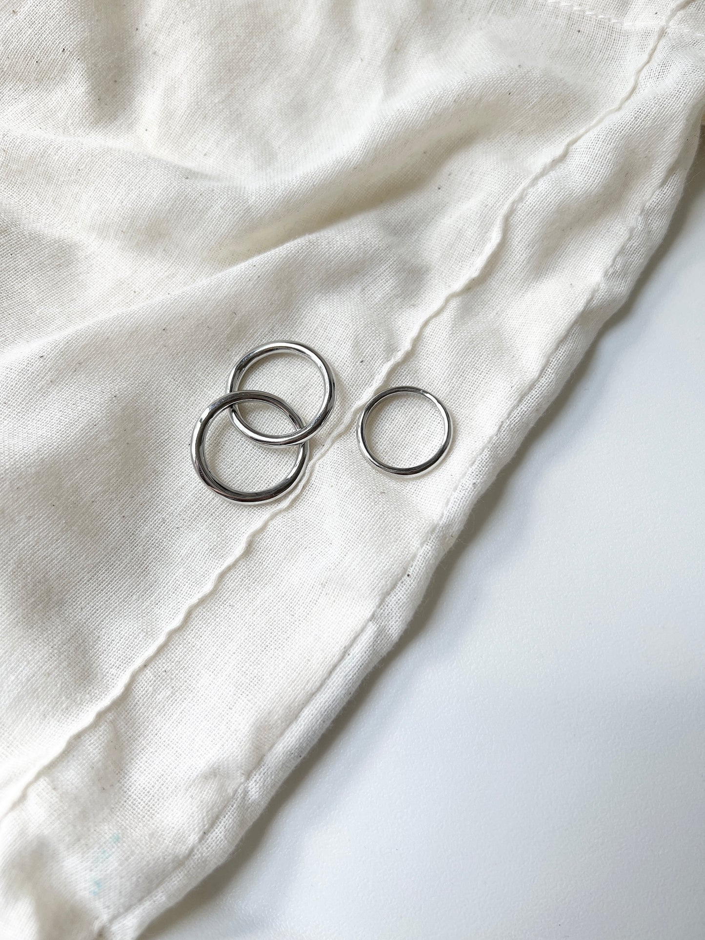 3WAYS BASIC RING SET