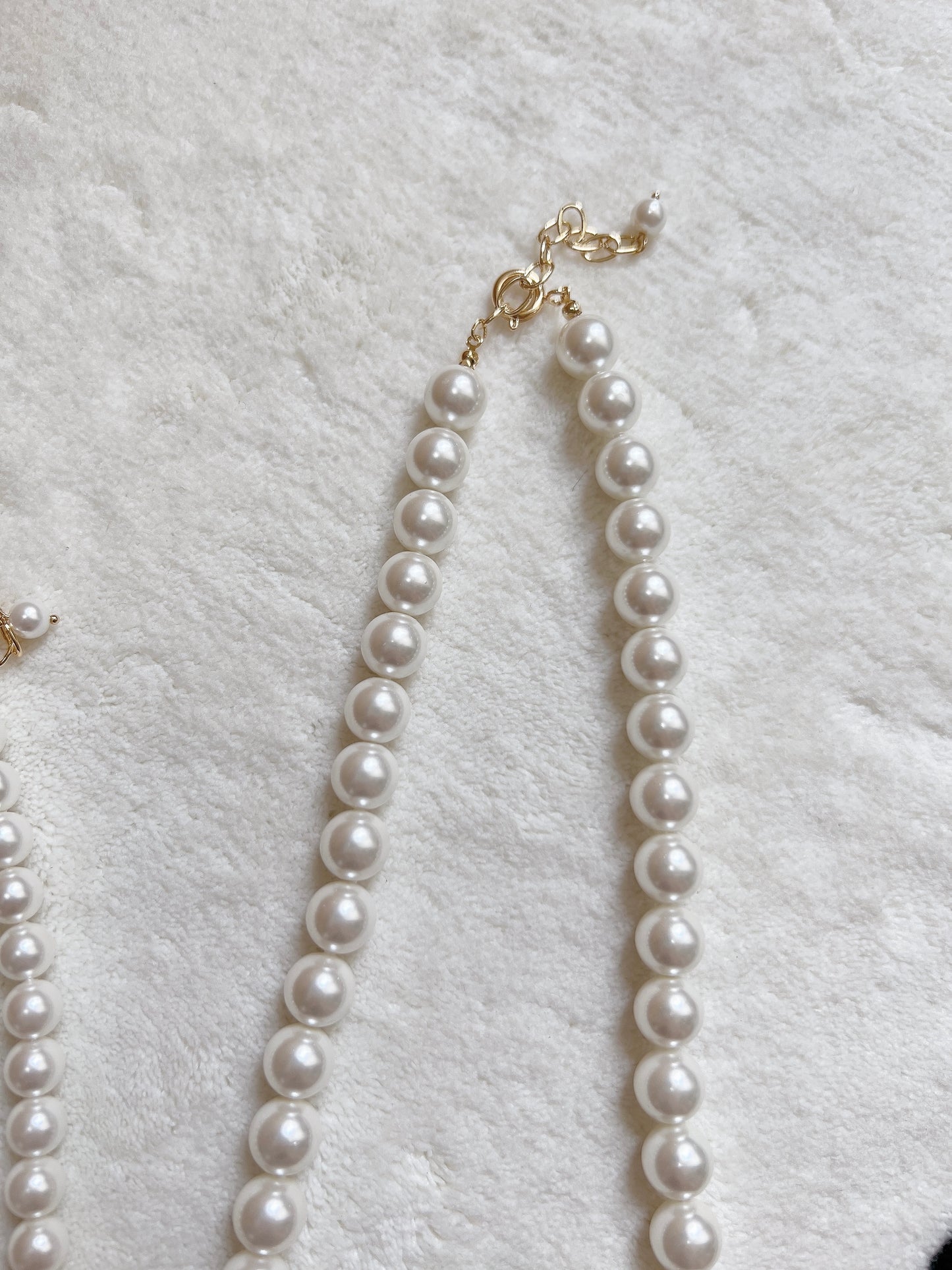 推薦！質感珍珠頸鏈