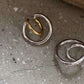 設計感大小圈圈EAR CUFF
