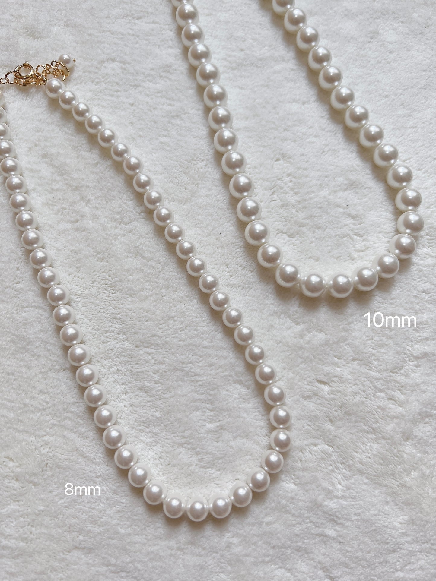 推薦！質感珍珠頸鏈