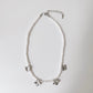 推薦！Butterfly Pearl necklace