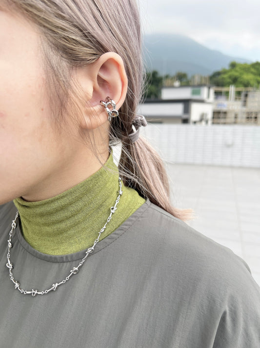 私心自留！粗扣扣EAR CUFF