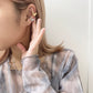 Butterfly Ear Cuff