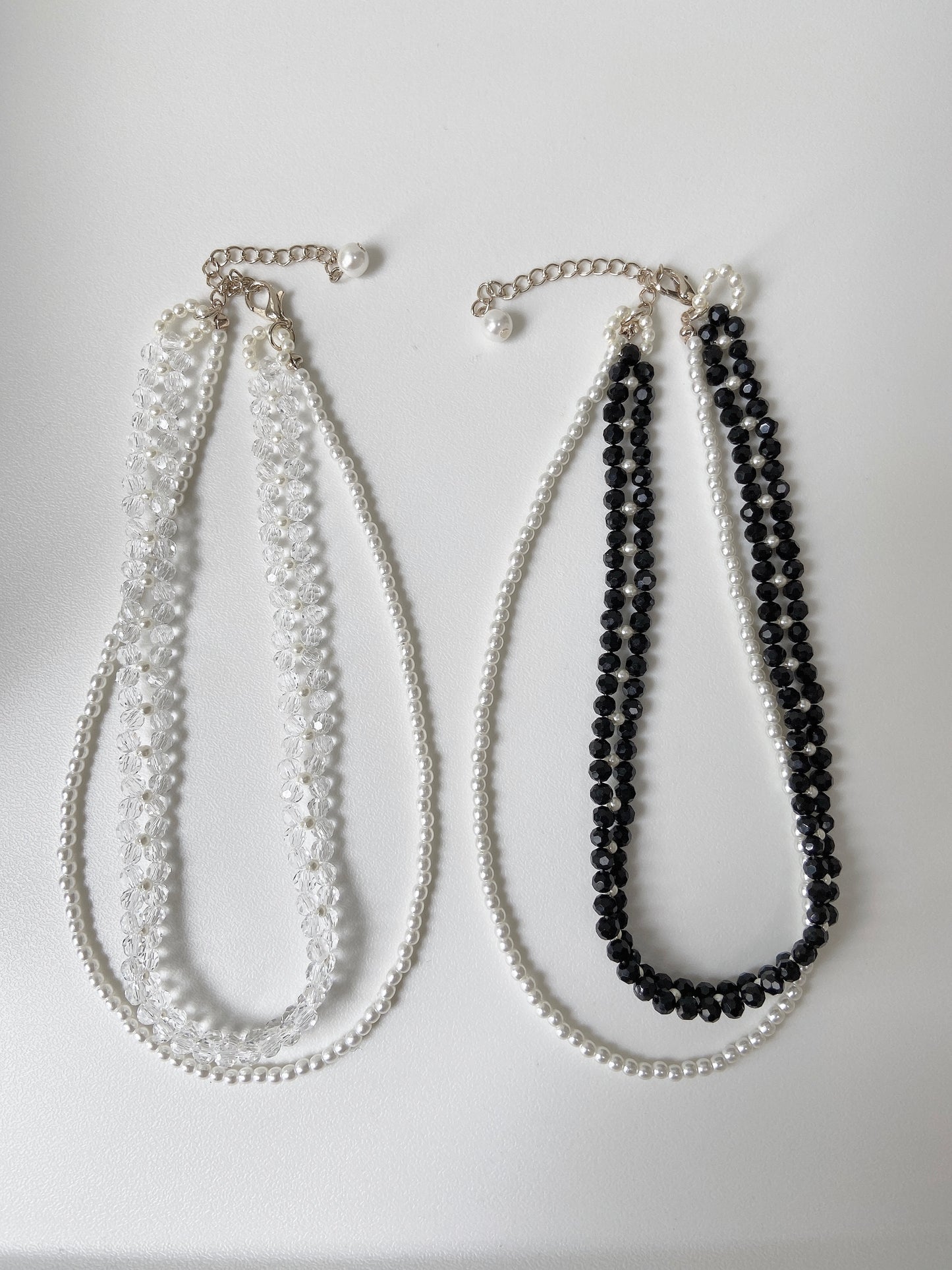 Must buy ! Double fafa necklace