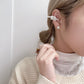 不規則珍珠EAR CUFF