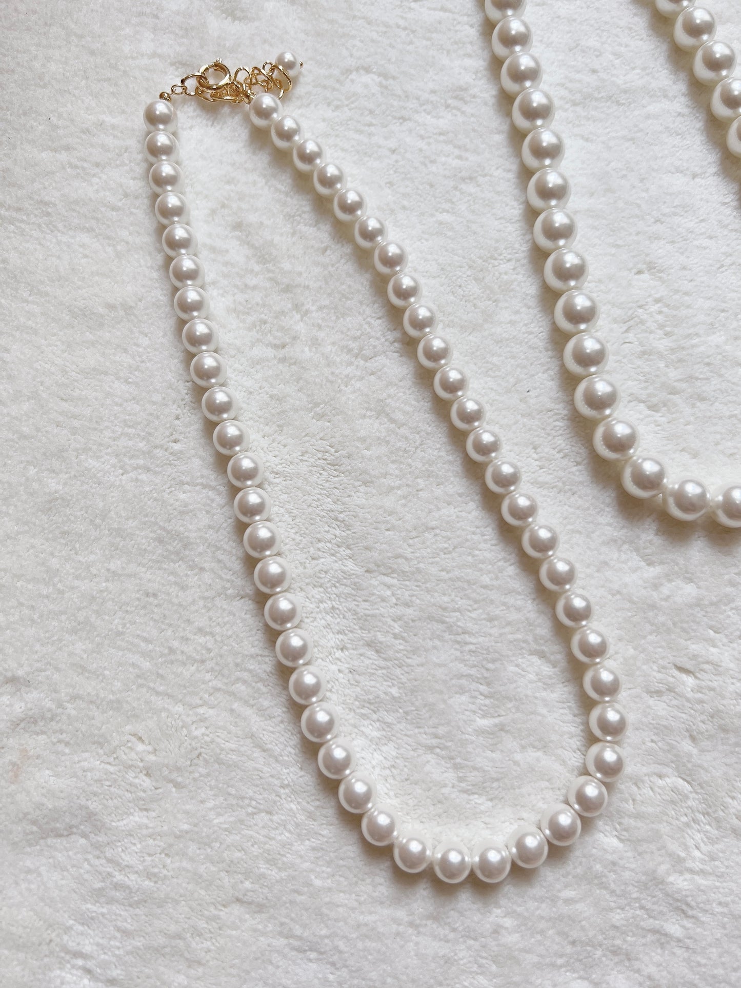 推薦！質感珍珠頸鏈