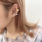 Butterfly Ear Cuff