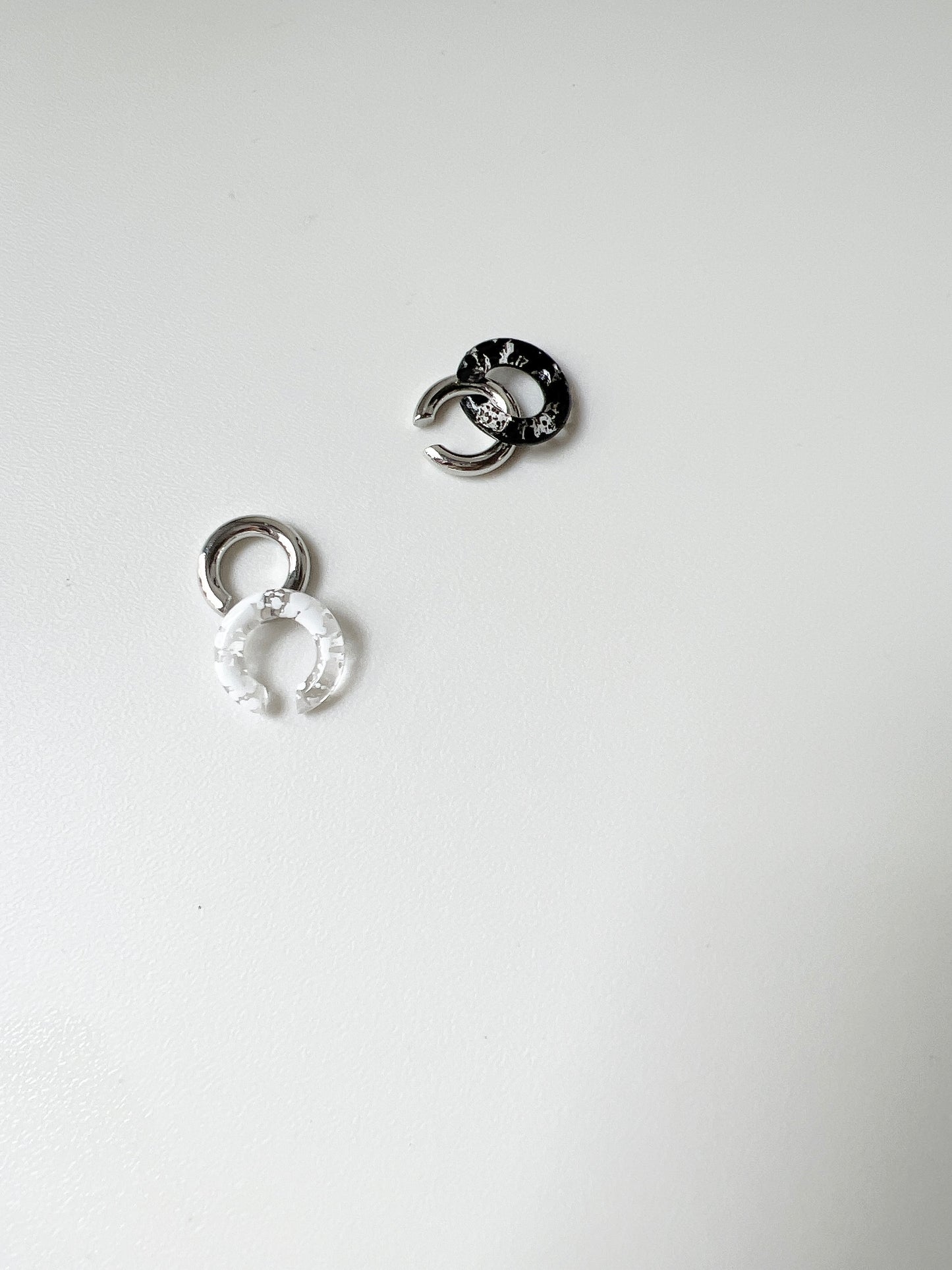 特別的暈染EAR CUFF SET