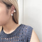 搖搖珍珠花珠 EAR CUFF