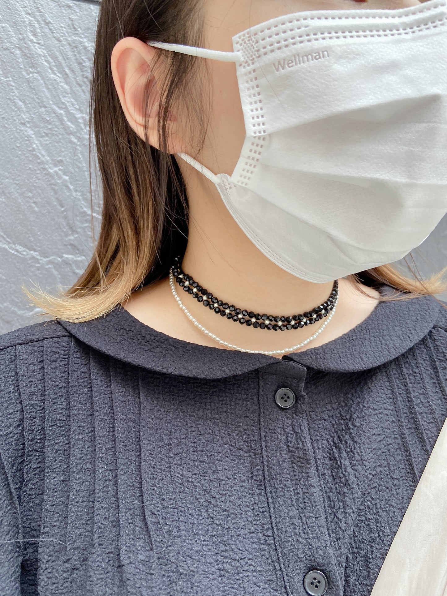 Must buy ! Double fafa necklace