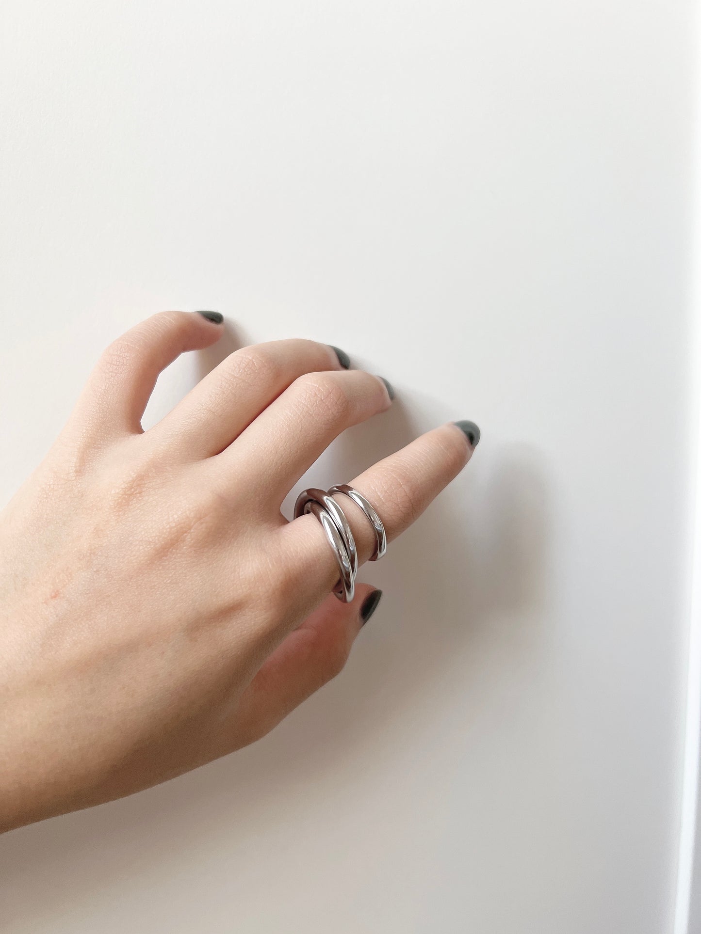 3WAYS BASIC RING SET