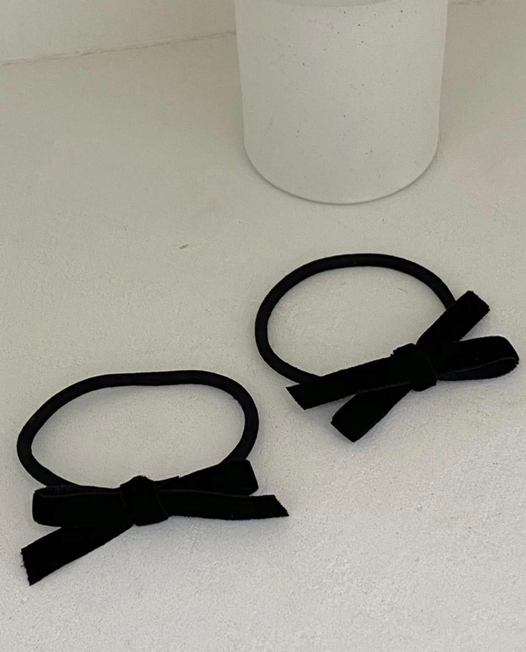 必入手的蝴蝶橡筋SET