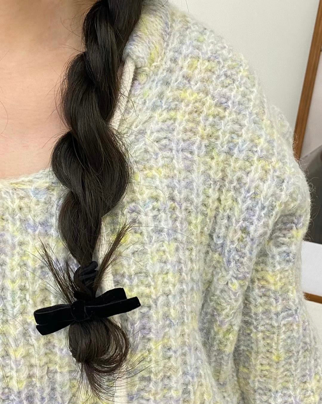 必入手的蝴蝶橡筋SET