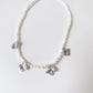 推薦！Butterfly Pearl necklace