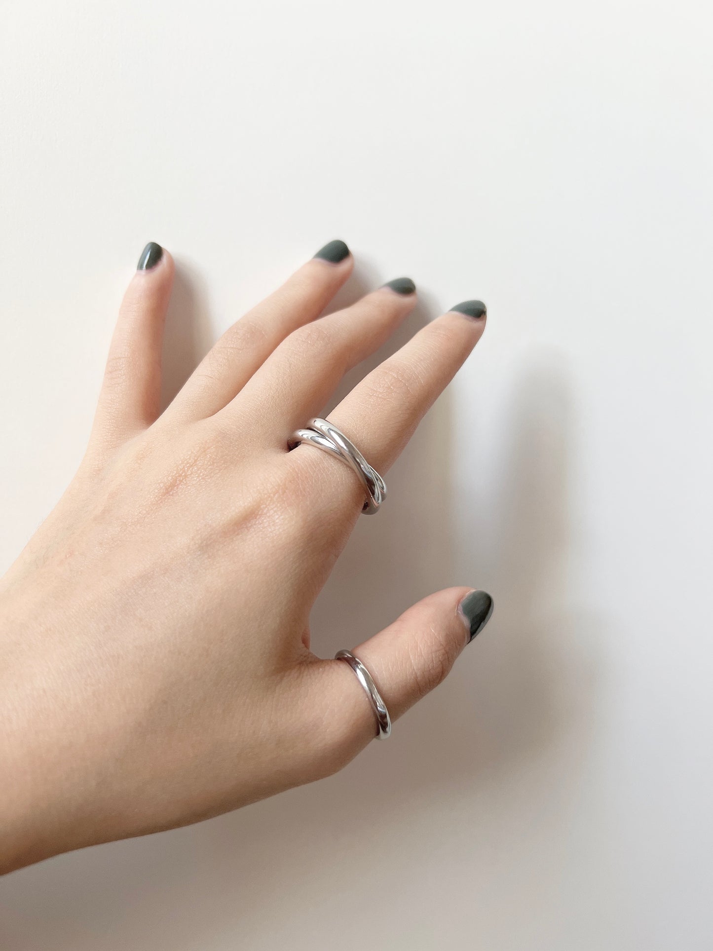 3WAYS BASIC RING SET