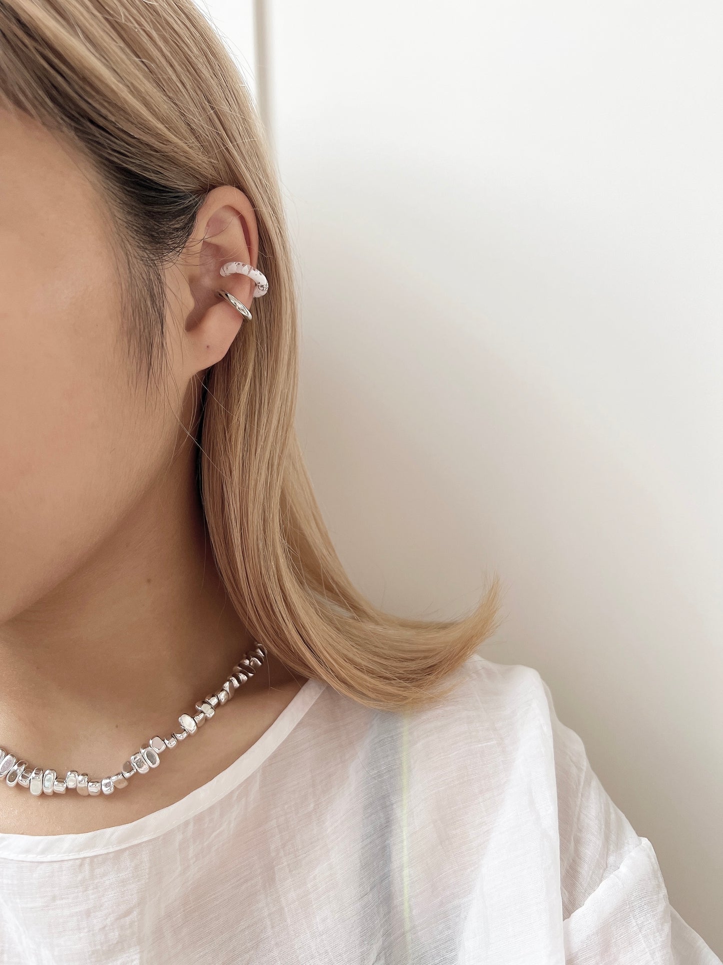 特別的暈染EAR CUFF SET