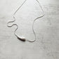 簡約水滴幼頸鏈