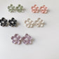 MUST BUY! JELLY FLOWER EARRING