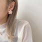 MUST BUY! JELLY FLOWER EARRING