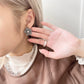 MUST BUY! JELLY FLOWER EARRING