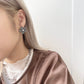 MUST BUY! JELLY FLOWER EARRING