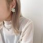 MUST BUY! JELLY FLOWER EARRING