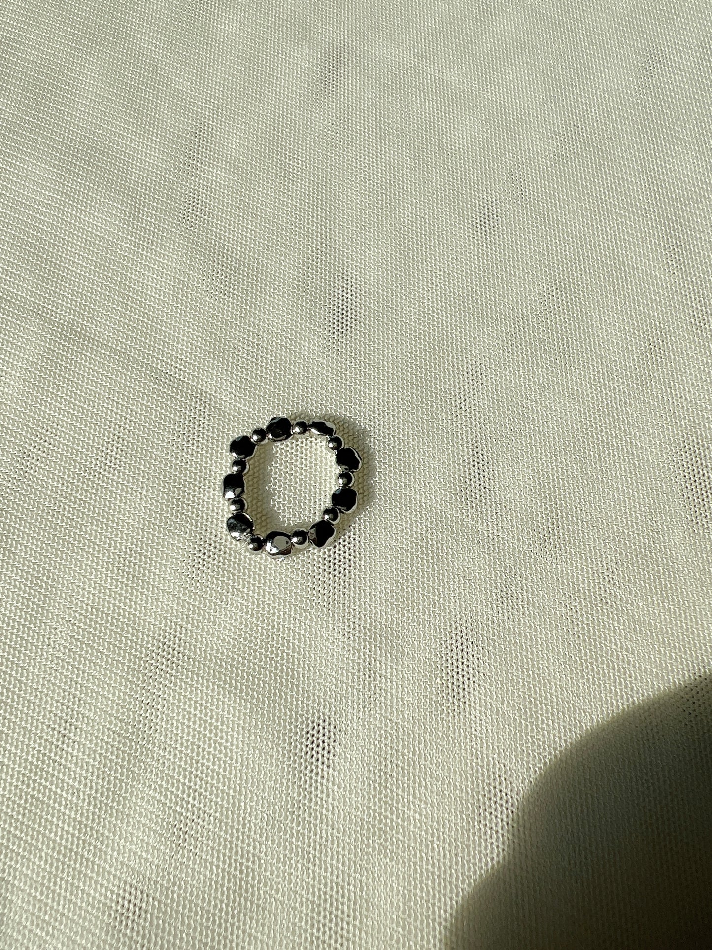 BASIC 點點RING
