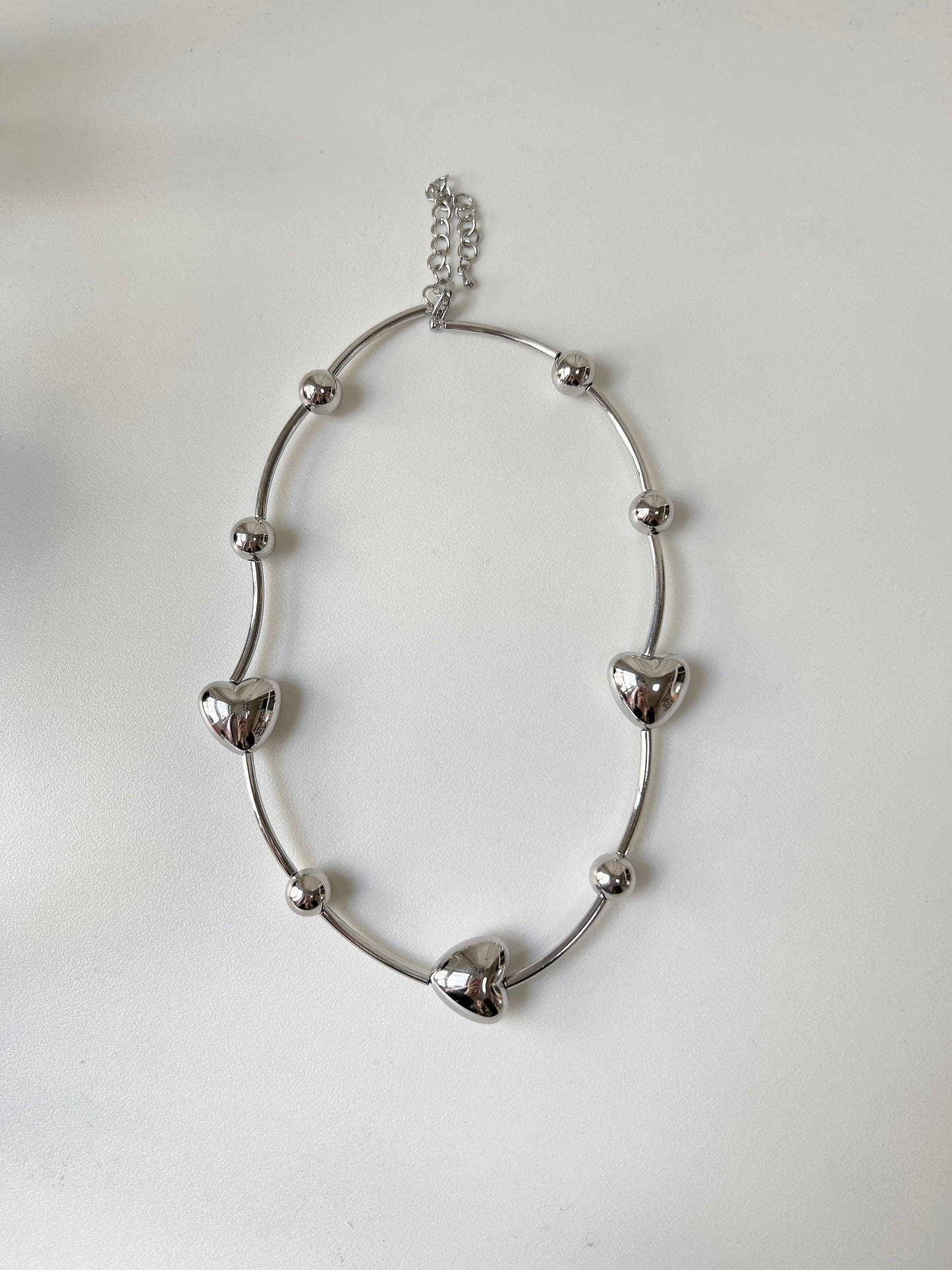 心心X珠珠頸鏈 💗